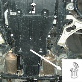 Unterfahrschutz Motor 2.5mm Stahl Volkswagen Touareg 2010 bis 2016 3.jpg